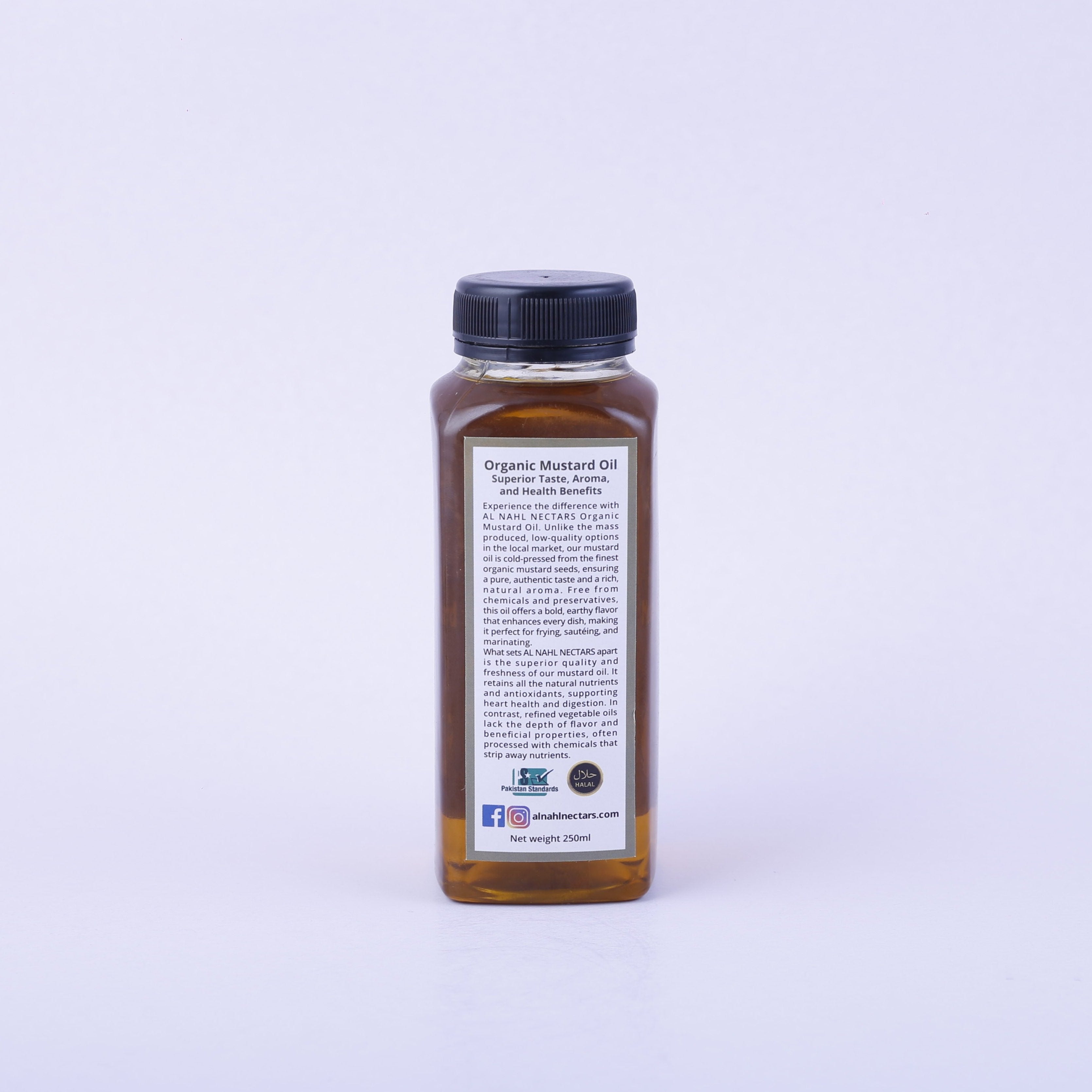 Al-Nahl™ | MUSTARD OIL