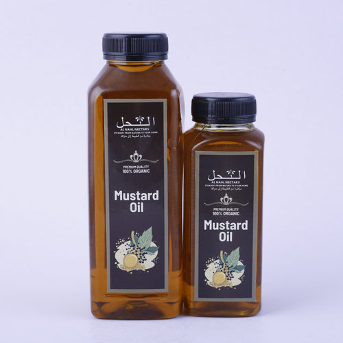Al-Nahl™ | MUSTARD OIL