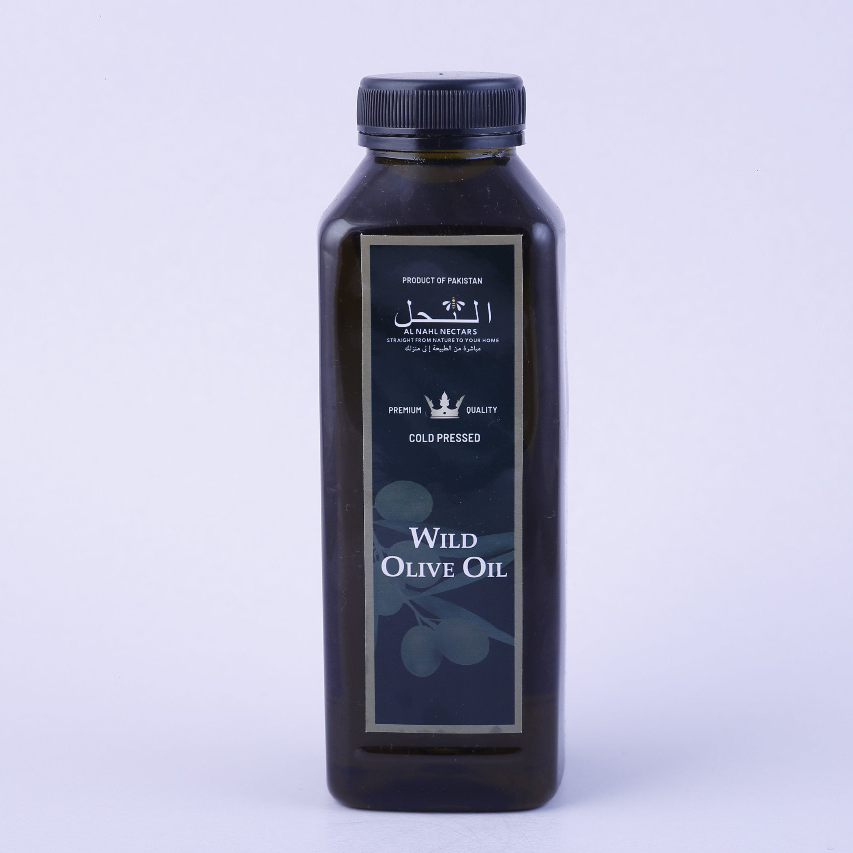 Al-Nahl™ | WILD OLIVE OIL                                                                             جنگلی زیتون کا تیل