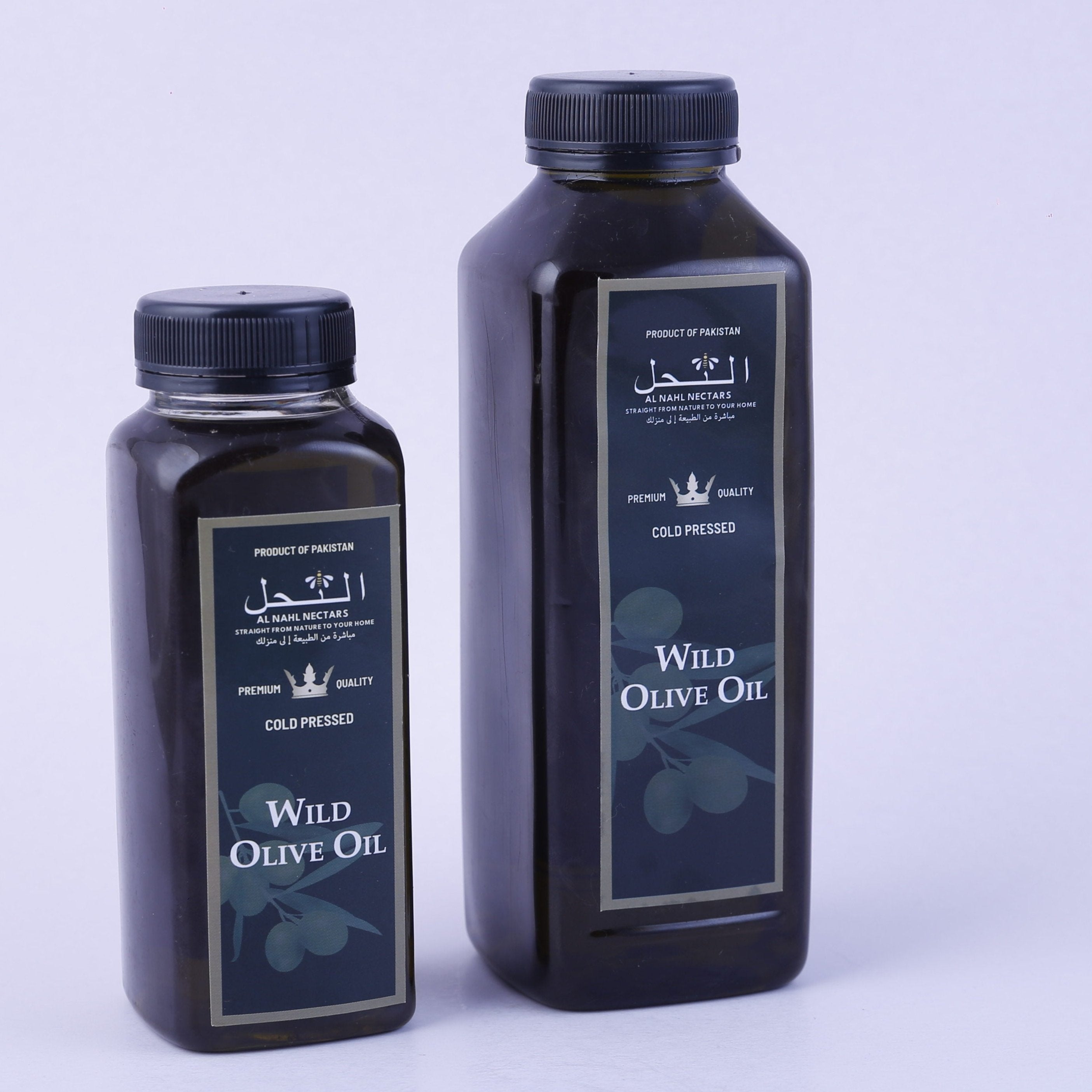 Al-Nahl™ | WILD OLIVE OIL                                                                             جنگلی زیتون کا تیل