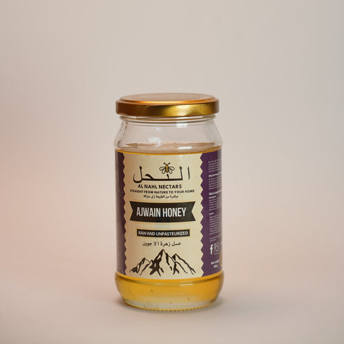 Al-Nahl™ | AJWAIN (اجوائن) HONEY
