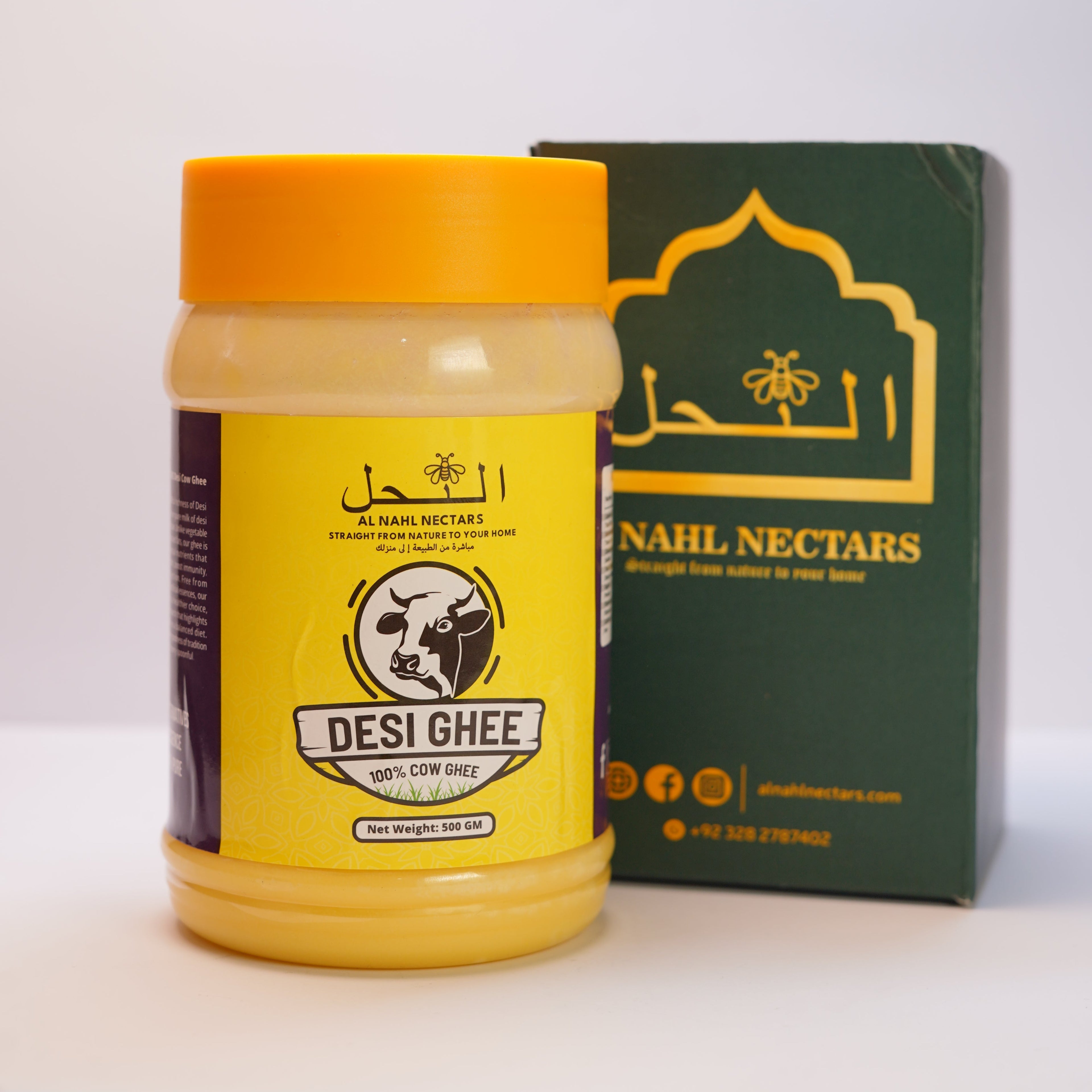 Al-Nahl™ | DESI COW GHEE
