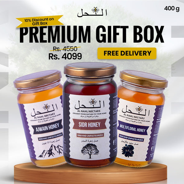 Al-Nahl™ |PREMIUM GIFT BOX