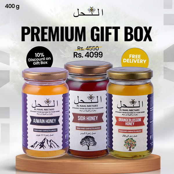 Al-Nahl™ |PREMIUM GIFT BOX