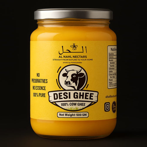 Al-Nahl™ | DESI COW GHEE