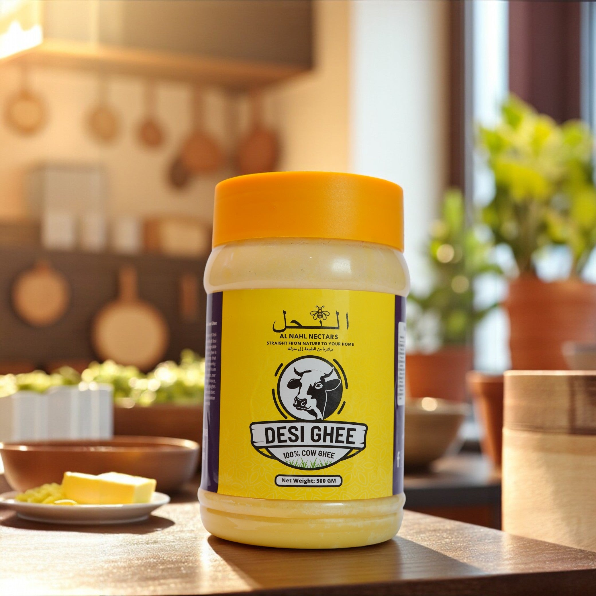 Al-Nahl™ | DESI COW GHEE