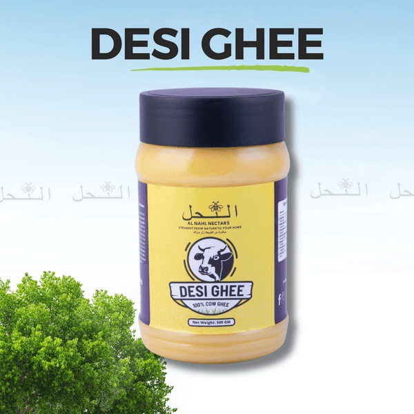 Al-Nahl™ | DESI GHEE