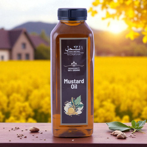 Al-Nahl™ | MUSTARD OIL