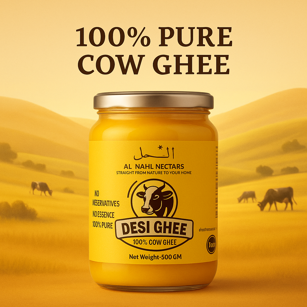 Al-Nahl™ | DESI COW GHEE
