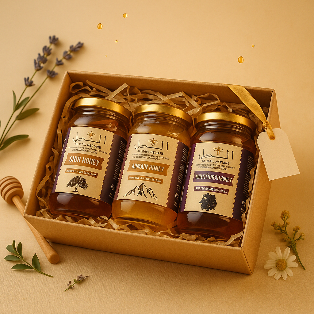 Al-Nahl™ |PREMIUM GIFT BOX