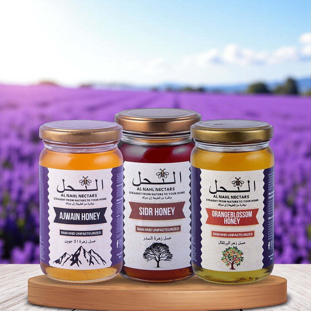 Al-Nahl™ |PREMIUM GIFT BOX